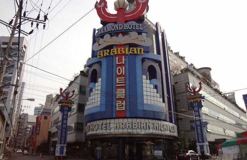 Hotel Diamond Busan
