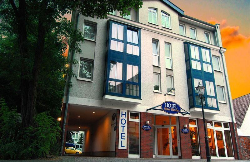 Hotel Alter Markt