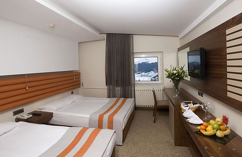 Jura Hotels Kervansaray Uludag