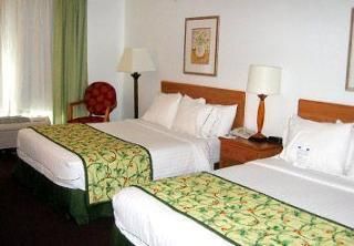 Fairfield Inn and Suites by Marriott Houston The Woodlands