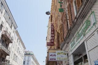 Hotel d'Ostende