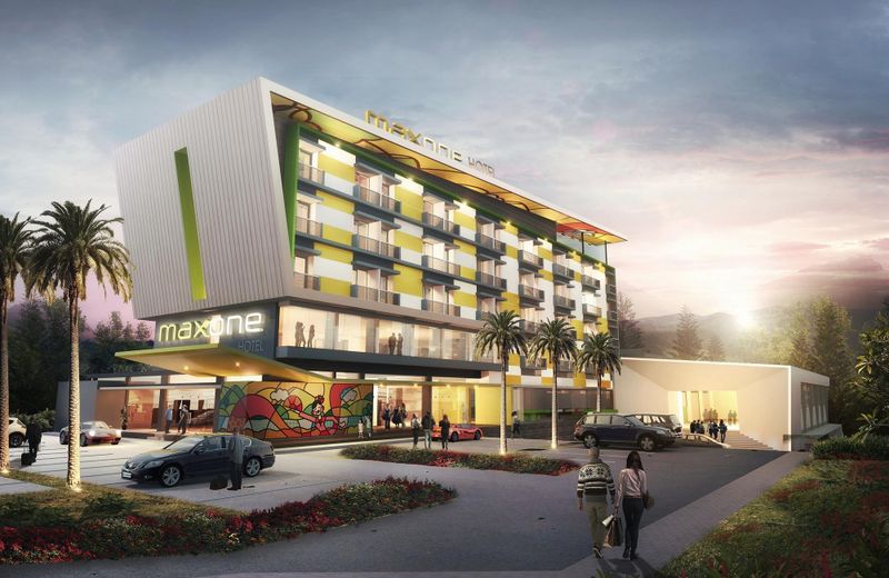 The Bountie Hotel and Convention Centre Sukabumi
