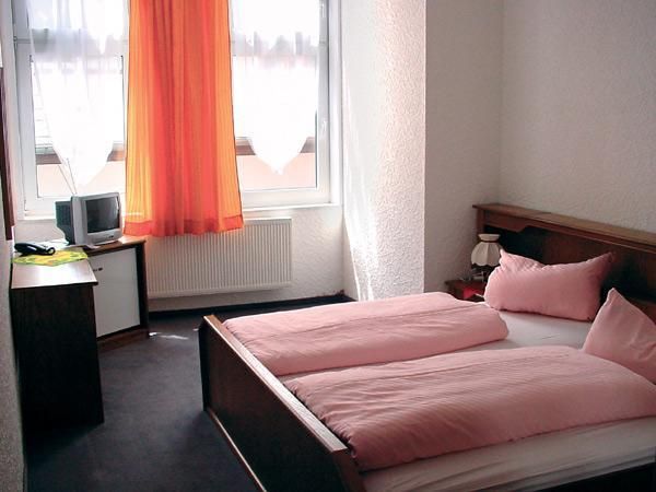 Hotel garni am Thüringer KloßTheater