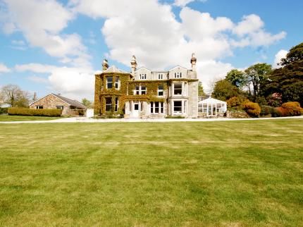 TREDETHY HOUSE