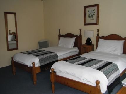 Pansthorne Bed & Breakfast