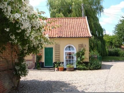 Pansthorne Bed & Breakfast