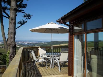 Whitsand Lodges