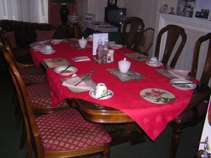 Field End Guest House