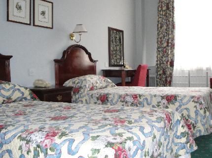 The Green Dragon Hotel