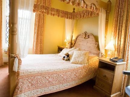 New Dungeon Ghyll Hotel