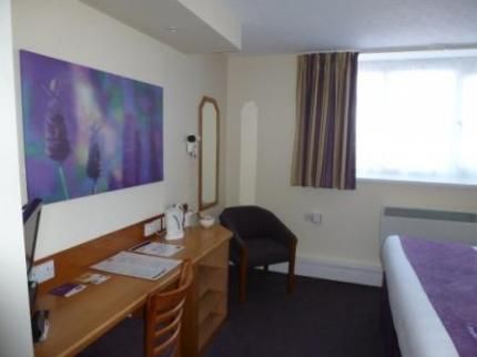 Premier Inn Alderley Edge