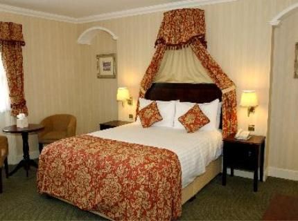 The Worcester Whitehouse Hotel