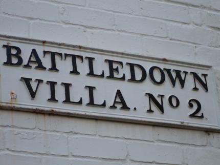 THE BATTLEDOWN