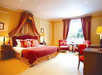 Rowton Hall Hotel and Spa