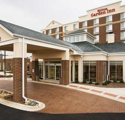 Hilton Garden Inn Schaumburg
