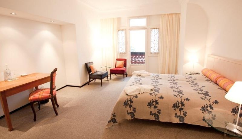 4*SUP. SILVANA IM WALDHAUS FLIMS MOUNTAIN