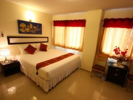 Canalis Suvarnabhumi Airport Hotel (SHA Plus+)