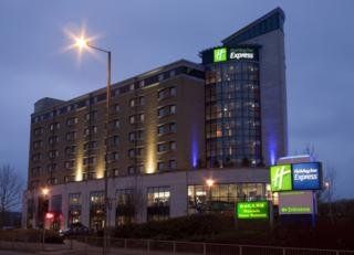 Express By Holiday Inn Wembley North Circular Road