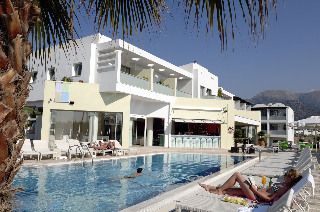 Angela Suites Boutique Hotel