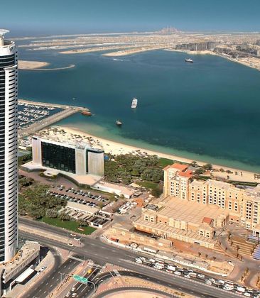Radisson Blu Residence, Dubai Marina