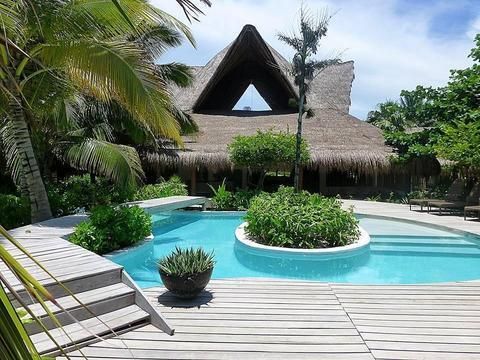 The Beach Tulum