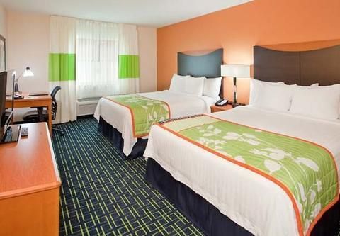 Fairfield Inn & Suites by Marriott Houston Energy Corridor/Katy Freeway