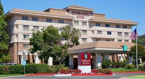 Embassy Suites San Rafael - Marin County