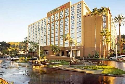 Courtyard by Marriott San Diego Mission Valley/Hotel Circle