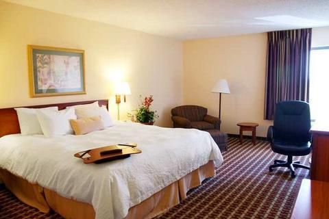 Hampton Inn Tampa-Veterans Expressway