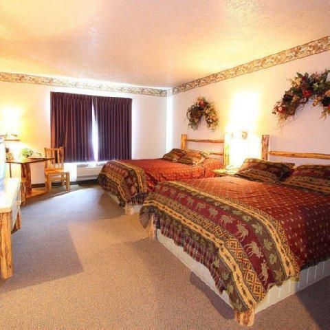 The Red Moose Lodge