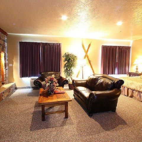 The Red Moose Lodge