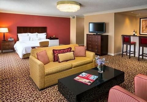 Torrance Marriott Redondo Beach