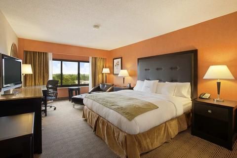 DoubleTree by Hilton Springfield