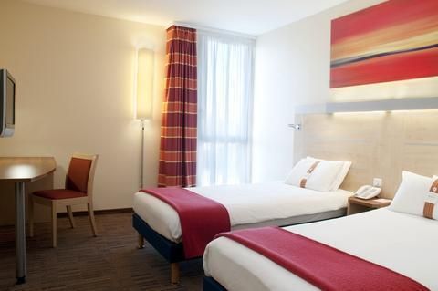 Holiday Inn Express Saint-Nazaire, an IHG Hotel