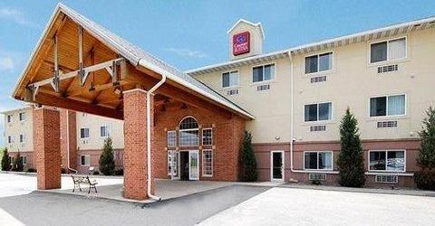 Comfort Suites Wisconsin Dells Area