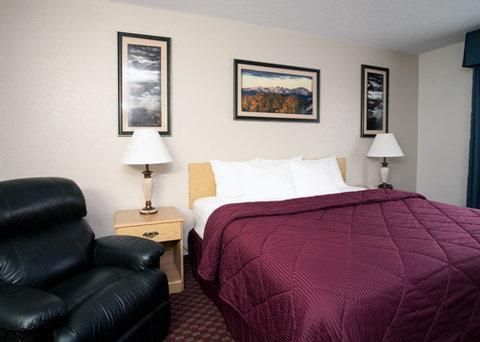 Comfort Inn Worland Hwy 16 to Yellowstone