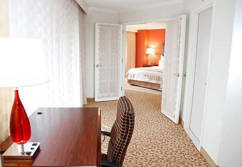 Bethesda Marriott Suites