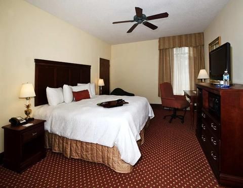 Hampton Inn Savannah-I-95-North