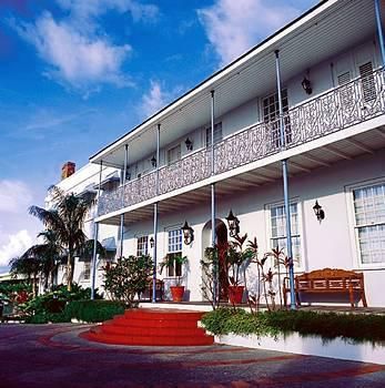 Savannah Beach Hotel