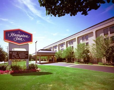 Hampton Inn Long Island/Islandia