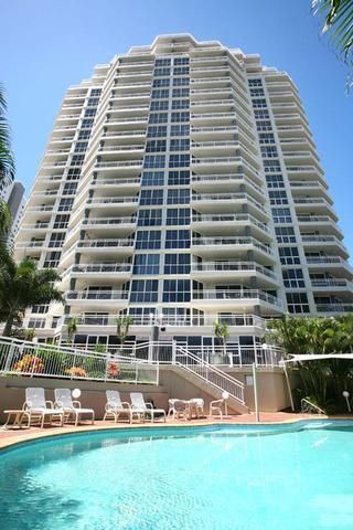 Ocean Sands Resort