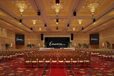 Encore at Wynn Las Vegas