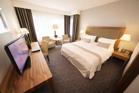 Bilderberg Garden Hotel