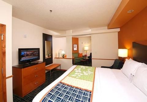 Fairfield Inn & Suites Cookeville