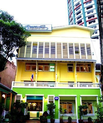 Sawasdee Sukhumvit Inn