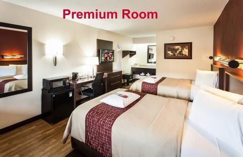 Red Roof Inn Cleveland - Mentor/ Willoughby