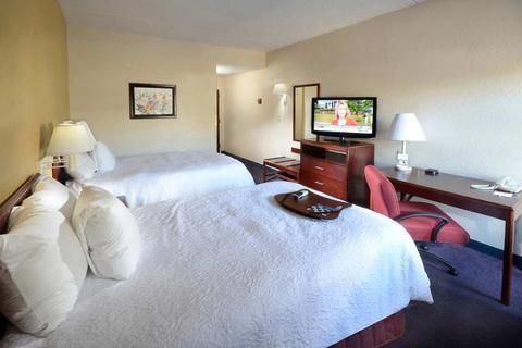 Hampton Inn Roxboro