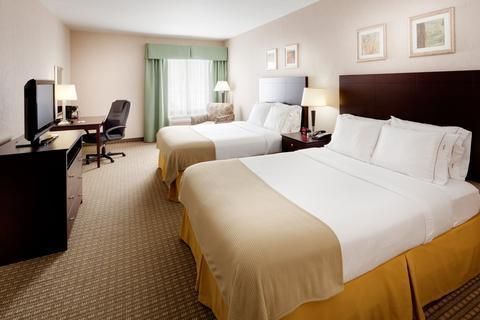 Holiday Inn Express Haskell-Wayne Area, an IHG Hotel