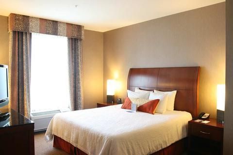 Hilton Garden Inn Columbus Edinburgh