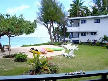 Aroa Beachside Resort